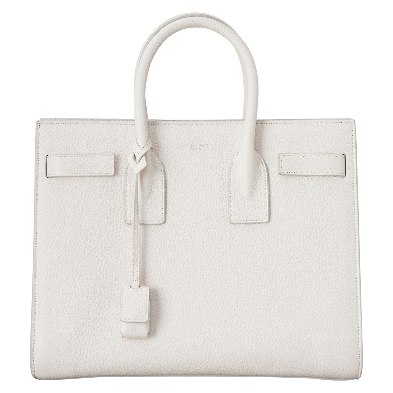YVES SAINT LAURENT(USED)생로랑 355153 삭드쥬르 토트백